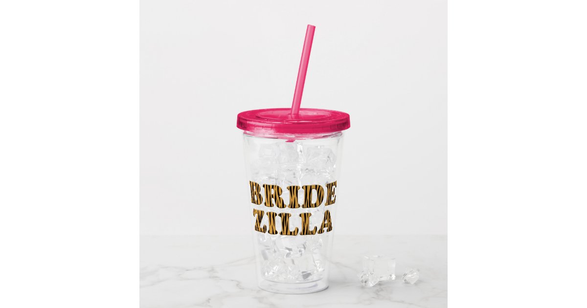 Bachelorette Panties – Bridezilla