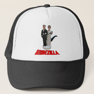 Bridezilla Funny Wedding T-Shirt or Hat