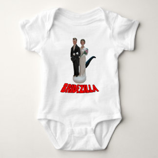 Bridezilla Funny Wedding T-Shirt or Hat Baby Bodysuit
