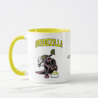 Bridezilla mug