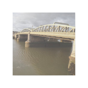 Bridge 12" x 12" Gallery Wrap