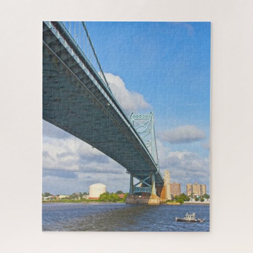 Bridge 2 jigsaw puzzle