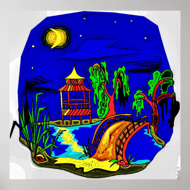 Bridge 2 poster (Front)