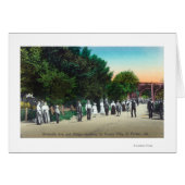 Bridge Adjoining El Verano Villa (Front Horizontal)