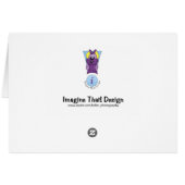 Bridge at Wuksachi Cards (Back Horizontal)