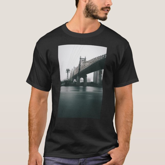 bridge, bridge four logo, travel, city, T-Shirt (Front)