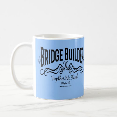 Bridge Builder Coffee Mug