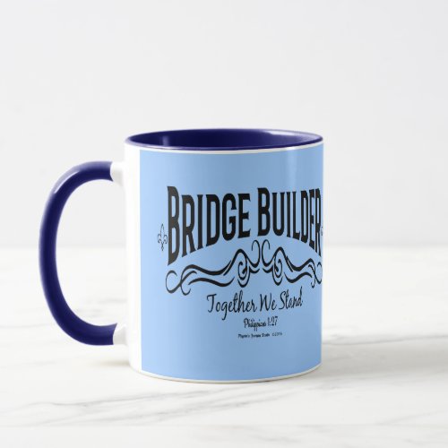 Bridge Builder Mug