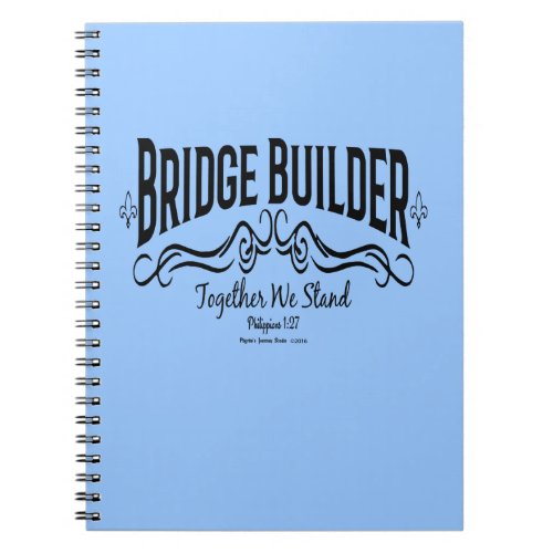 Bridge Builder Notebook