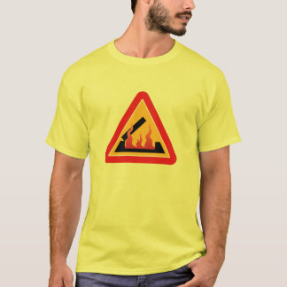 Bridge Burning T-Shirt