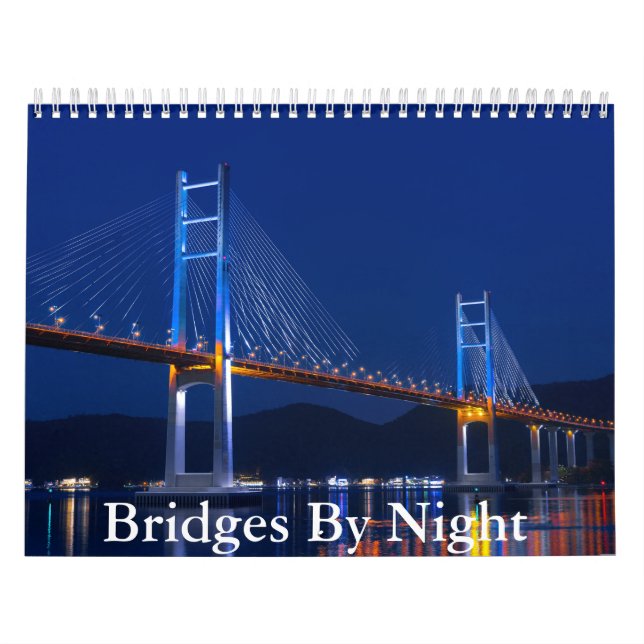 Bridge Calendar (Cover)