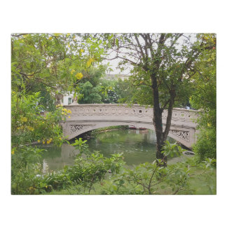 Bridge Canvas Print