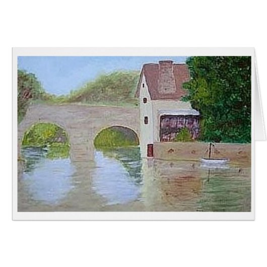 Bridge Cards (Front Horizontal)