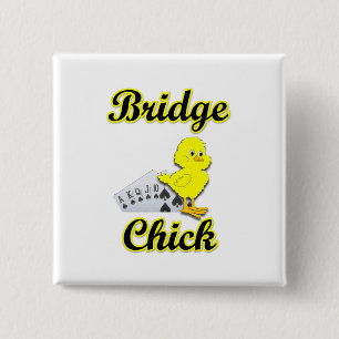 Bridge Chick Button