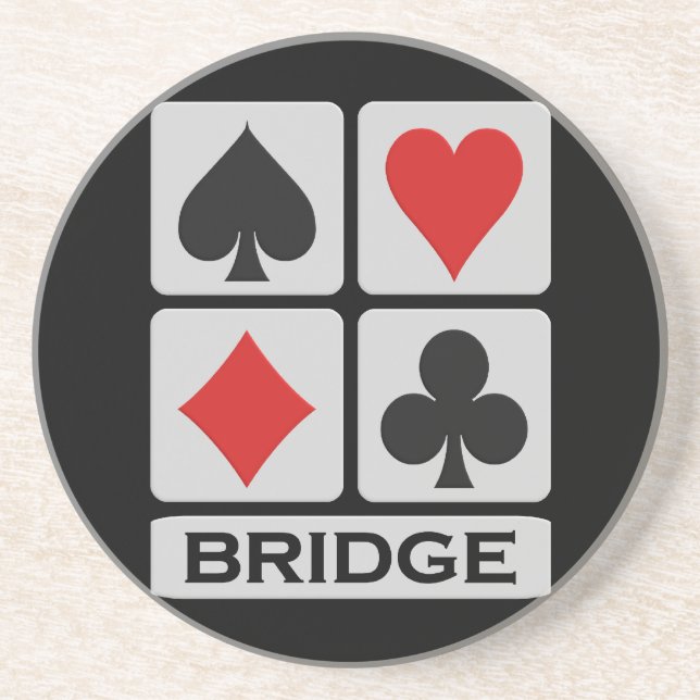 Bridge coaster (Front)