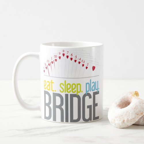 Bridge Coffee Mug