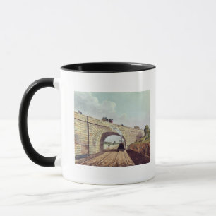 Bridge,from 'Liverpool and Manchester Railway' Mug
