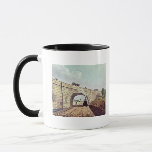 Bridgefrom Liverpool and Manchester Railway Mug