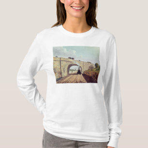 Bridge,from 'Liverpool and Manchester Railway' T-Shirt