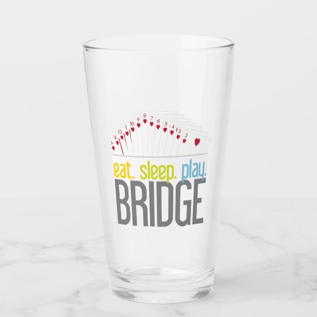 Bridge Glass (Front)