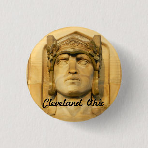Bridge Guardian (Cleveland, Ohio) Button