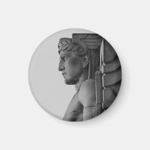 Bridge Guardian West Face Magnet