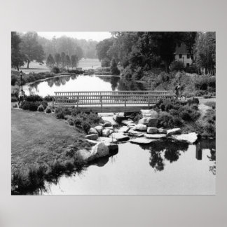 Bridge in CT Print