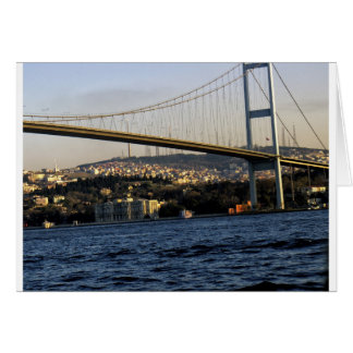 Bridge in Istanbul