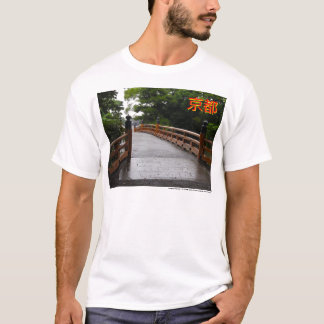 Bridge in Kyoto T-Shirt
