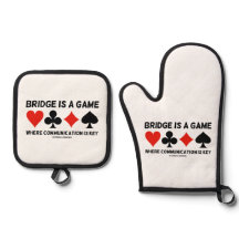 Bridge Is A Game Where Communication Is Key