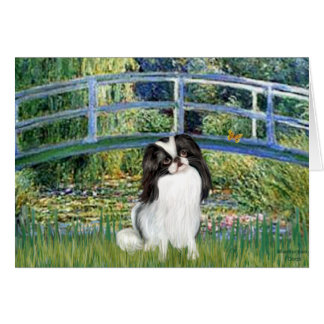 Bridge - Japaanese Chin 2 Cards
