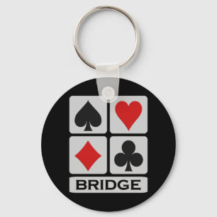 Bridge keychain