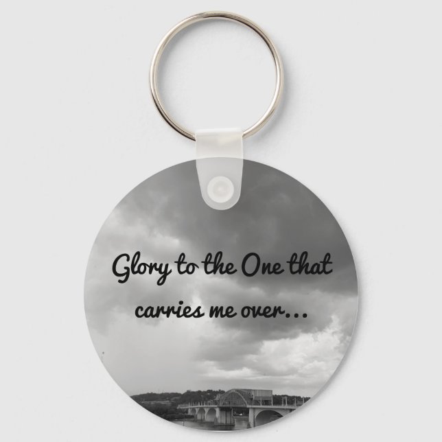 Bridge Keychain (Front)