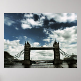 Bridge London TRiP Poster