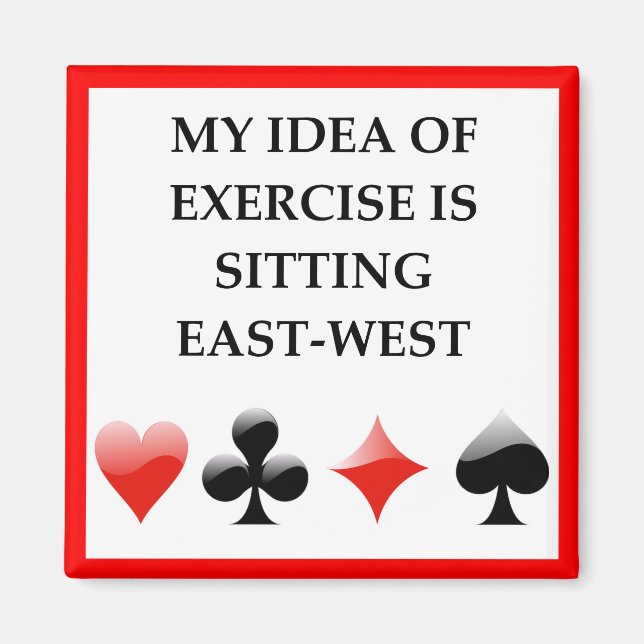 BRIDGE MAGNET (Front)