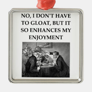 bridge metal ornament