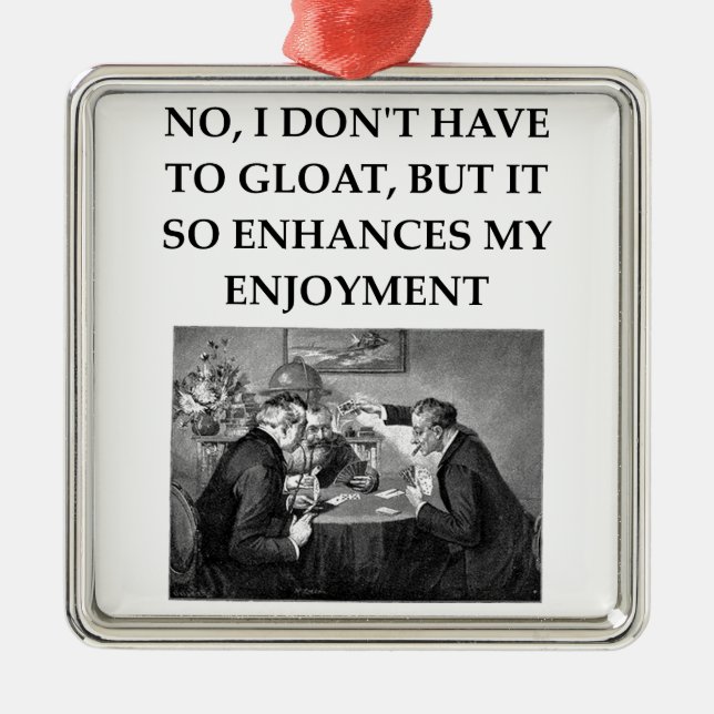 bridge metal ornament (Front)