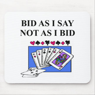 BRIDGE MOUSE PAD