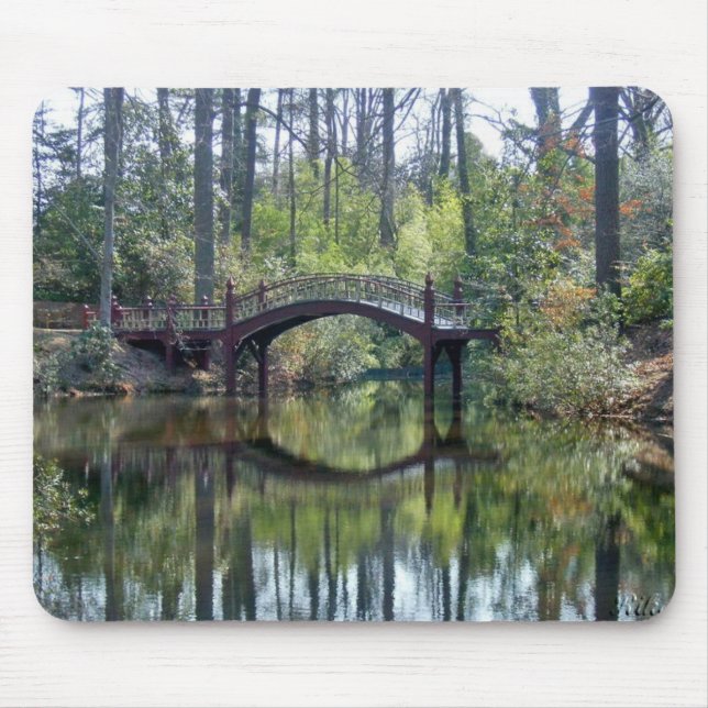 Bridge Mousepad (Front)