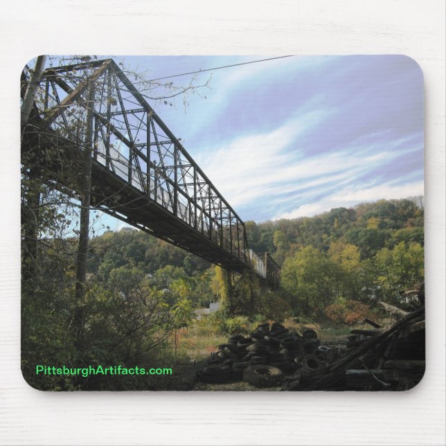 Bridge Mousepad (Front)