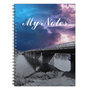 bridge notebook