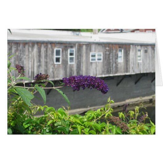 Bridge of Flowers (Front Horizontal)