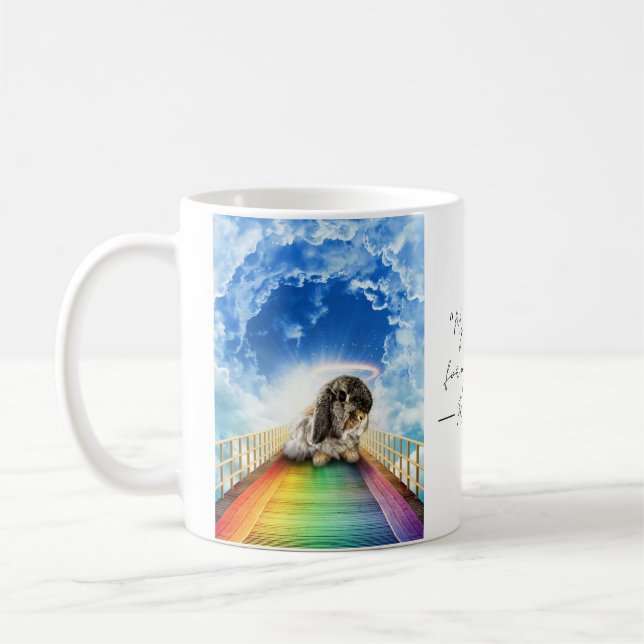 Bridge of Many Colors Mug (Left)