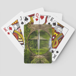 Bridge of Romance in Germany Poker Cards