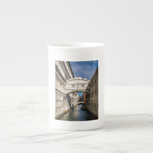 Bridge of Sighs Venezia Italy Bone China Mug