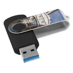 Bridge of Sighs, Venezia, Italy Flash Drive