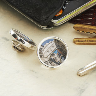 Bridge of Sighs, Venezia, Italy Lapel Pin