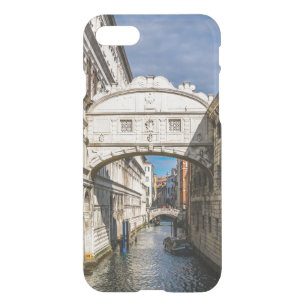 Bridge of Sighs, Venezia, Italy iPhone SE/8/7 Case