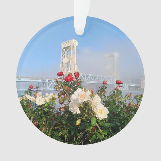 bridge ornament (Front)