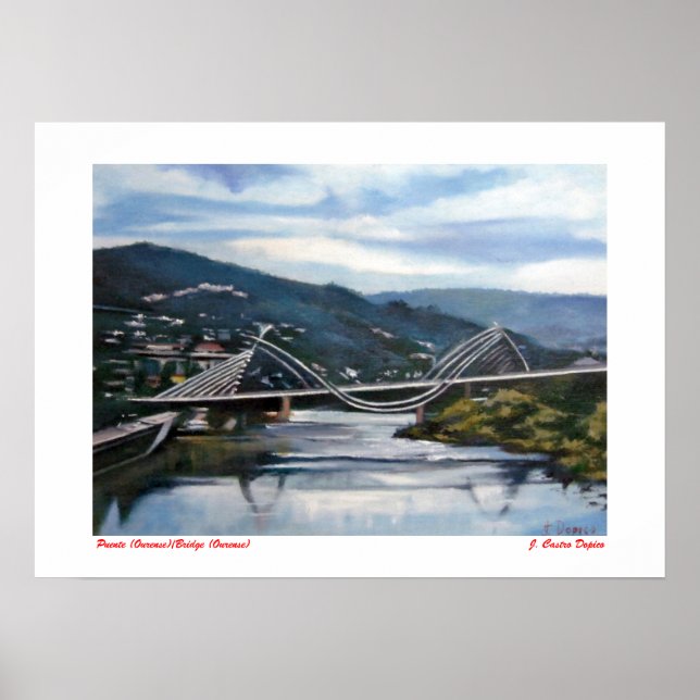 Bridge (Ourense)/Bridge (Ourense) Poster (Front)